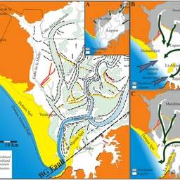 Rodríguez-Ramírez 2016 paleogeography